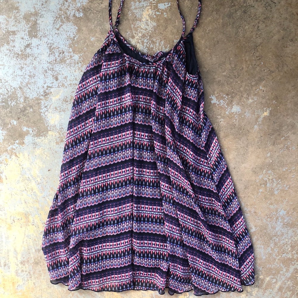 Express sun dress
